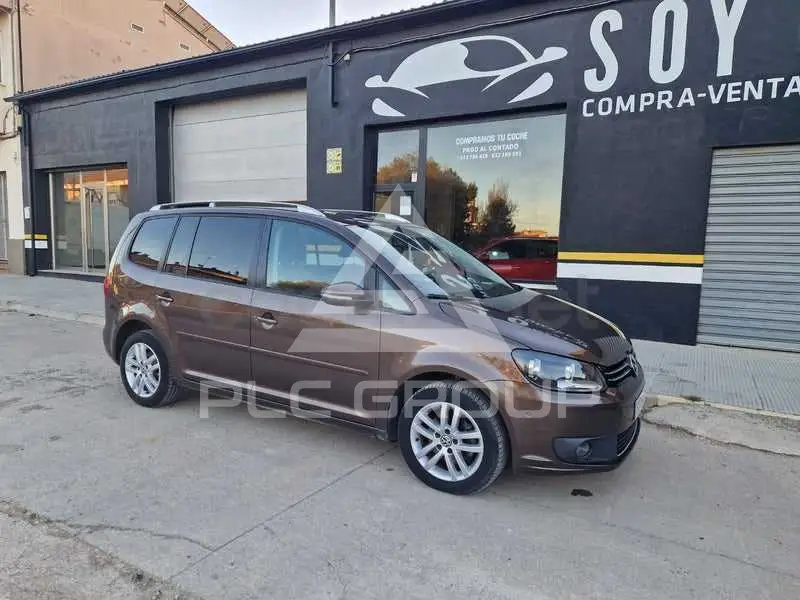 2011 Volkswagen Touran