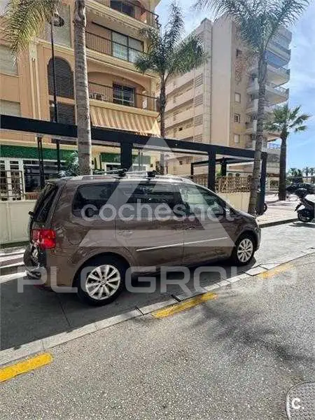 2011 Volkswagen Touran