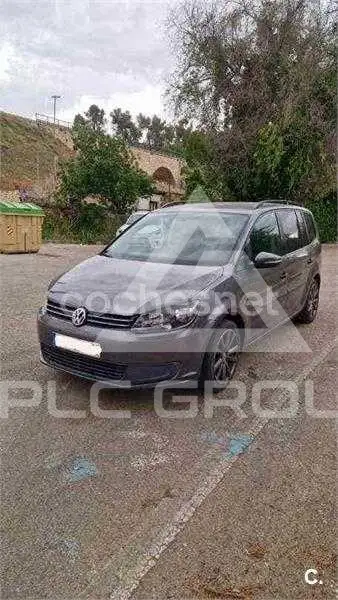 2011 Volkswagen Touran