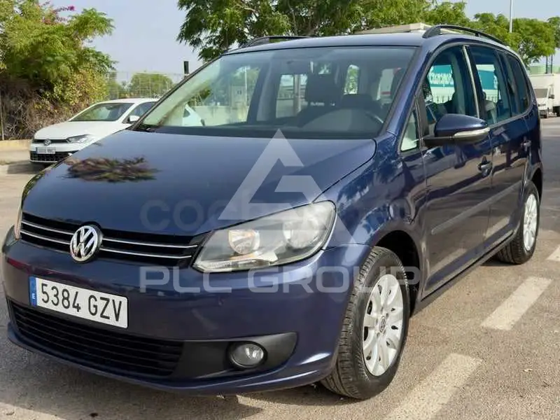 2011 Volkswagen Touran