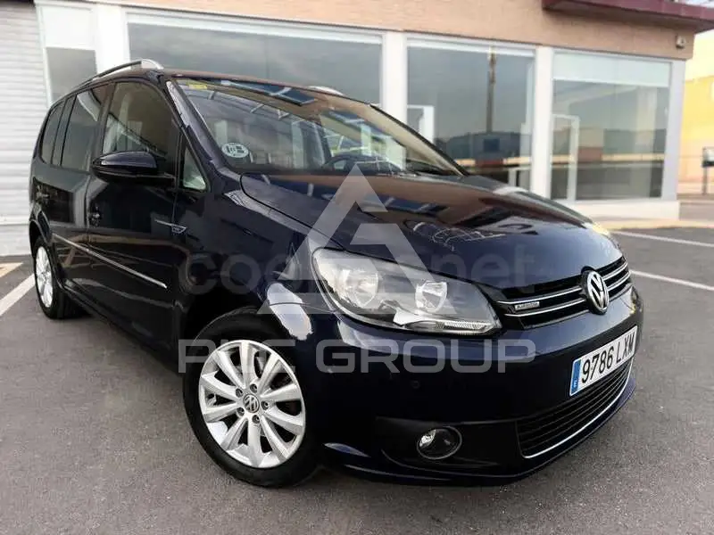 2011 Volkswagen Touran