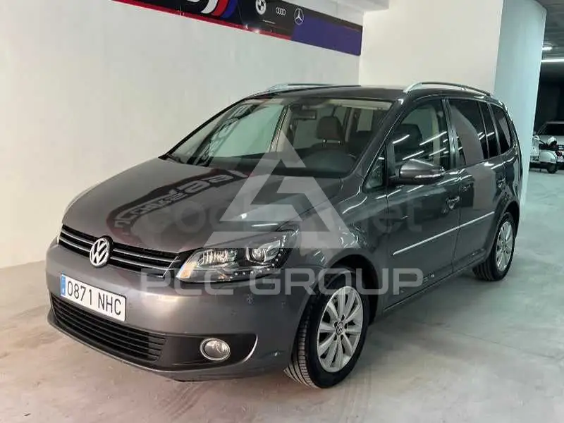 2011 Volkswagen Touran