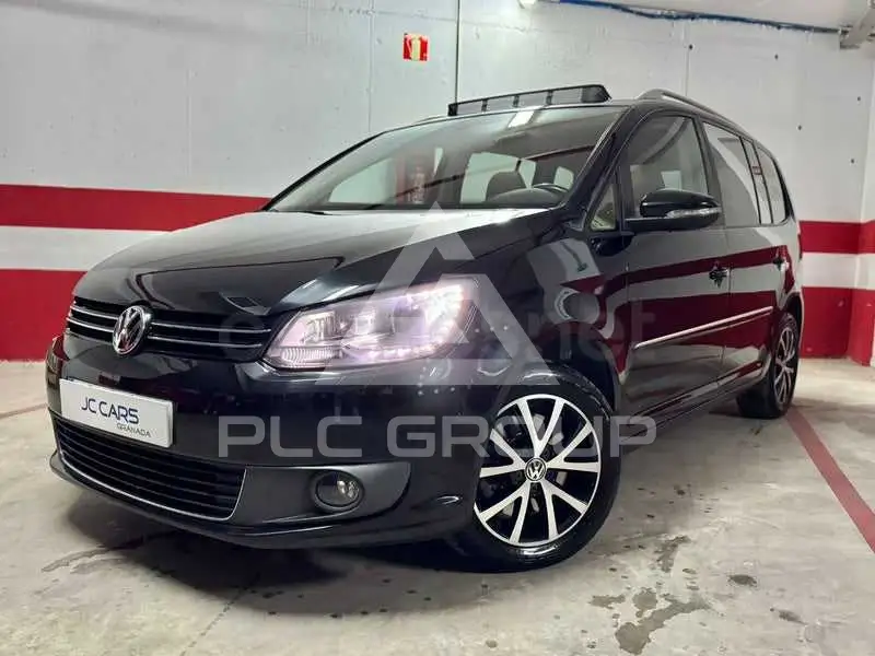 2011 Volkswagen Touran