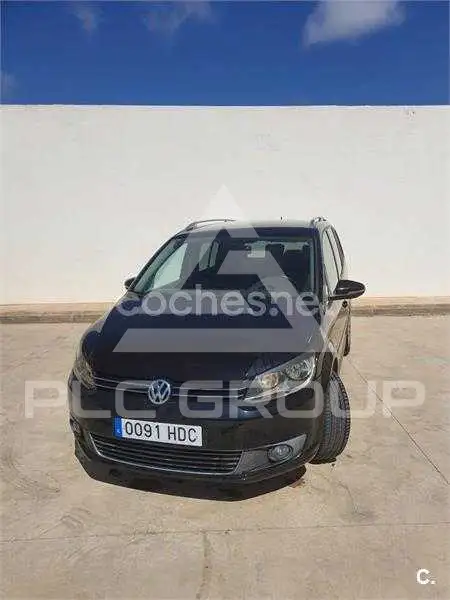 2011 Volkswagen Touran