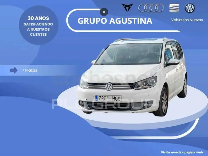 2011 Volkswagen Touran