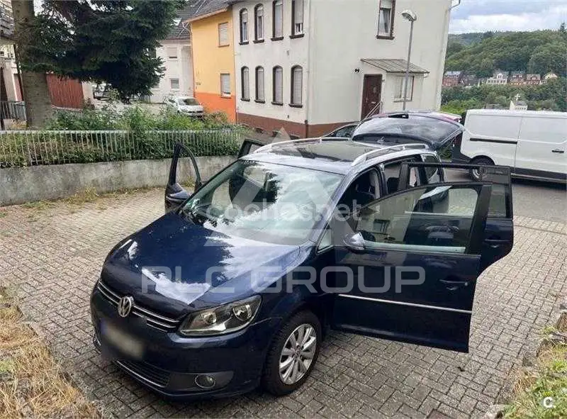 2011 Volkswagen Touran