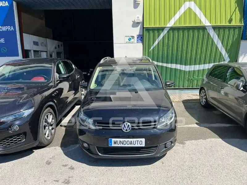 2011 Volkswagen Touran