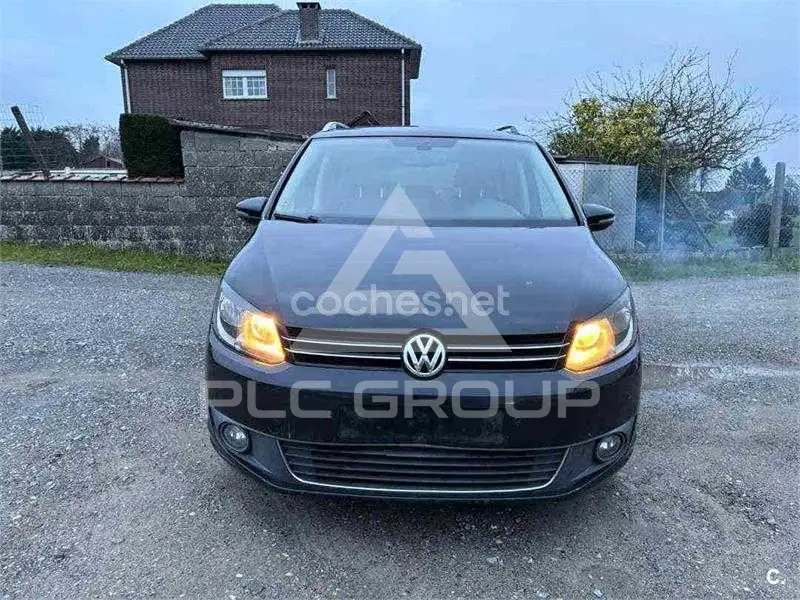 2011 Volkswagen Touran