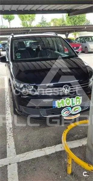 2011 Volkswagen Touran