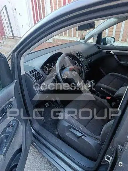 2011 Volkswagen Touran