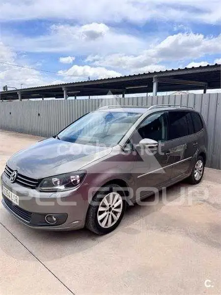 2011 Volkswagen Touran