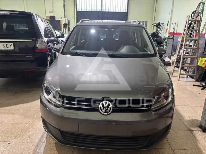 2011 Volkswagen Touran