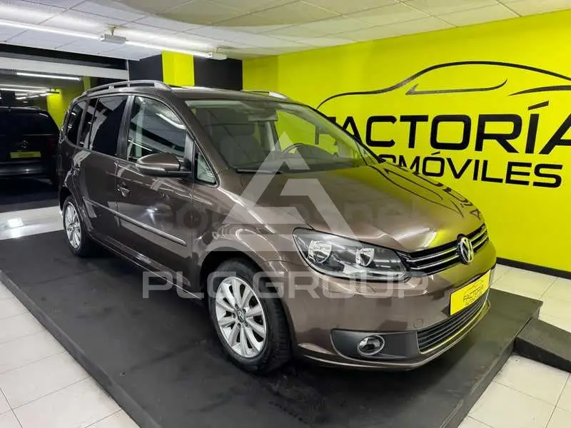 2011 Volkswagen Touran