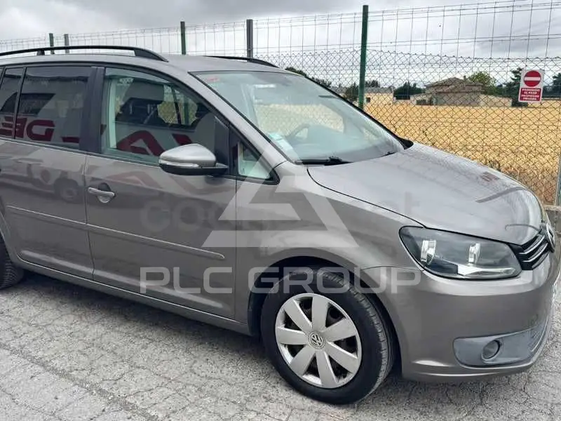 2011 Volkswagen Touran