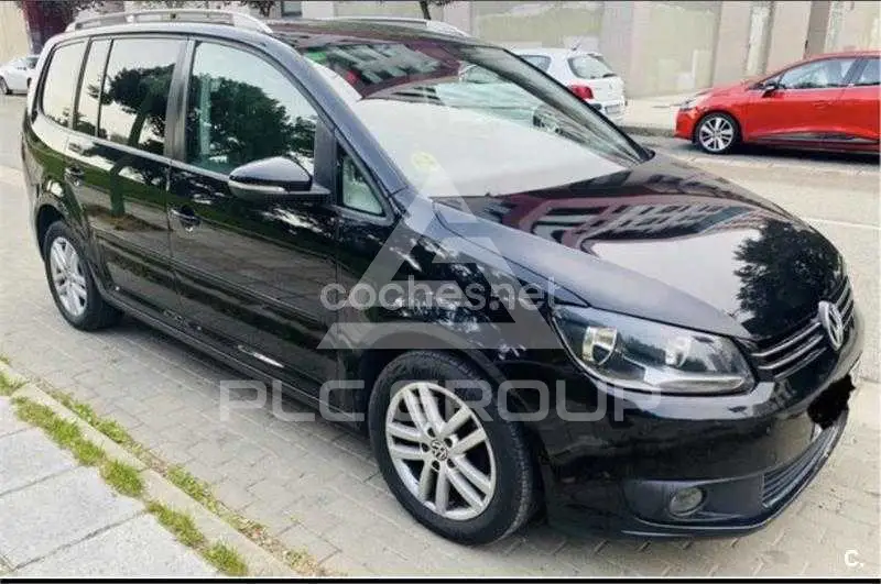 2011 Volkswagen Touran