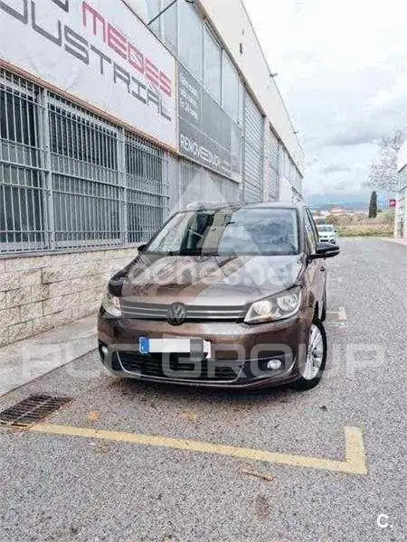 2011 Volkswagen Touran