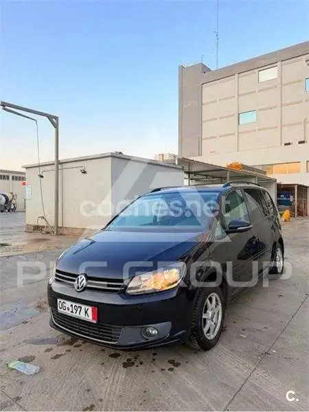 2011 Volkswagen Touran