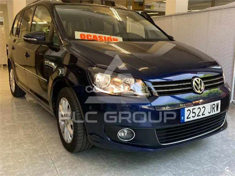 2011 Volkswagen Touran