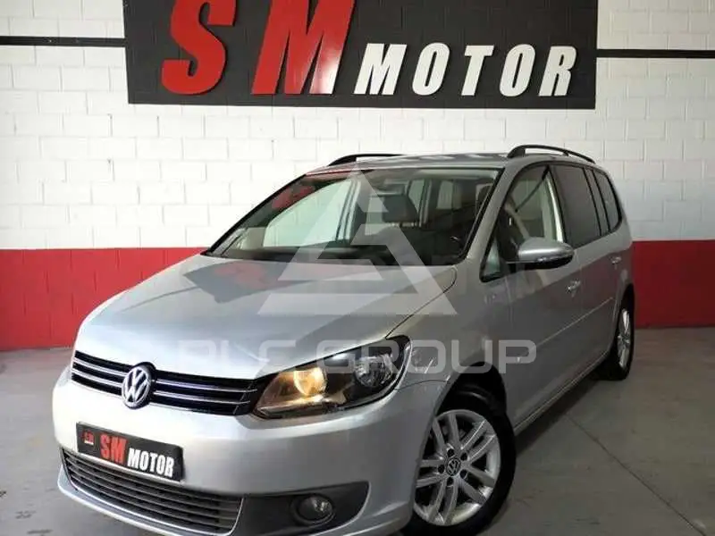 2011 Volkswagen Touran