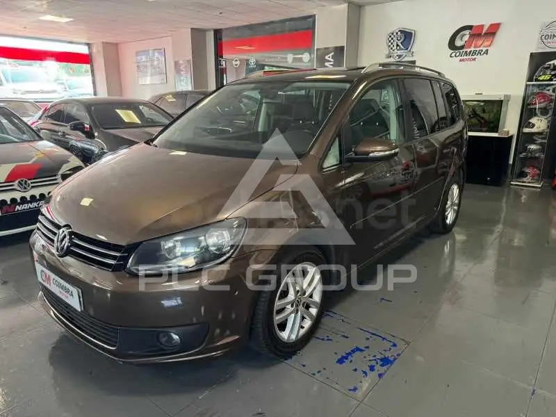 2011 Volkswagen Touran