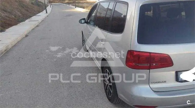 2011 Volkswagen Touran