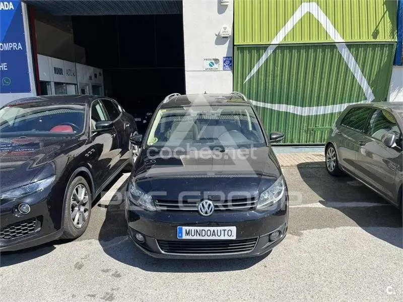 2011 Volkswagen Touran