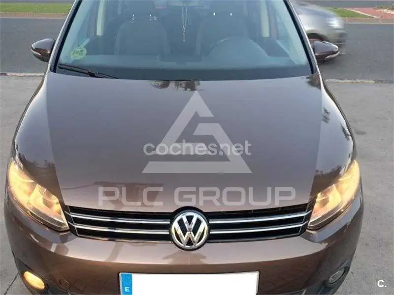 2011 Volkswagen Touran