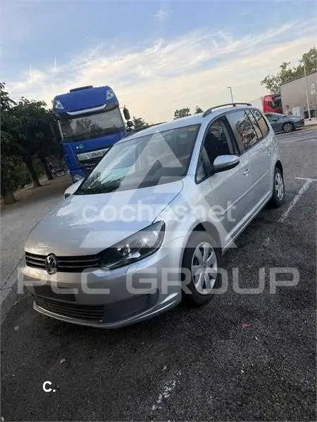 2011 Volkswagen Touran