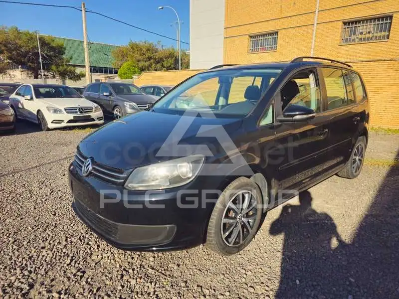 2011 Volkswagen Touran