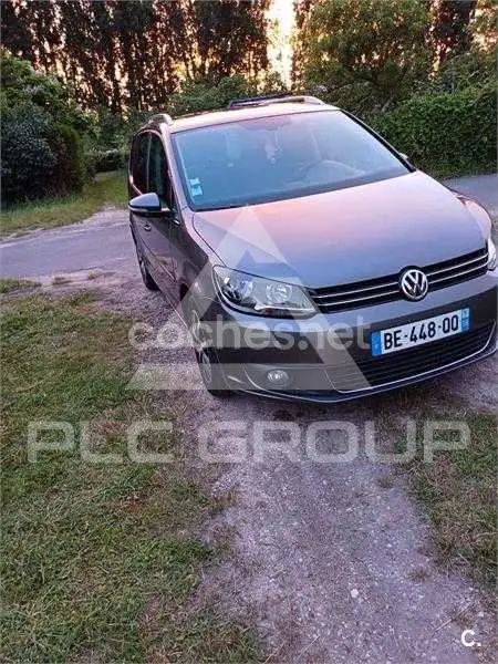 2011 Volkswagen Touran