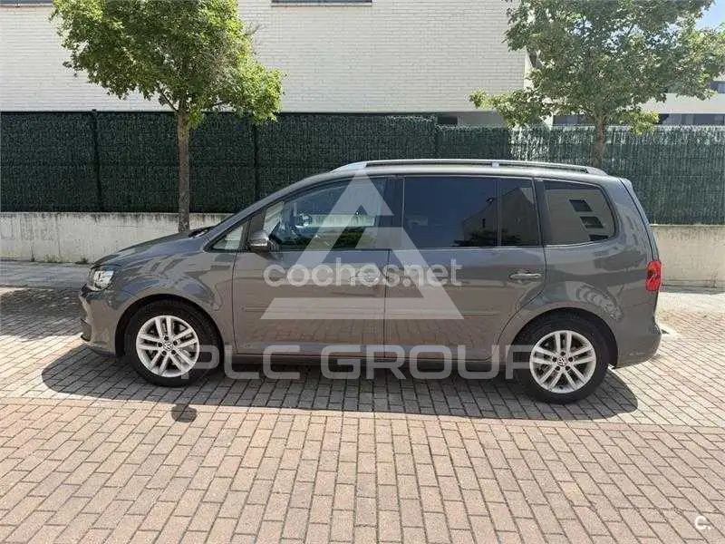 2011 Volkswagen Touran