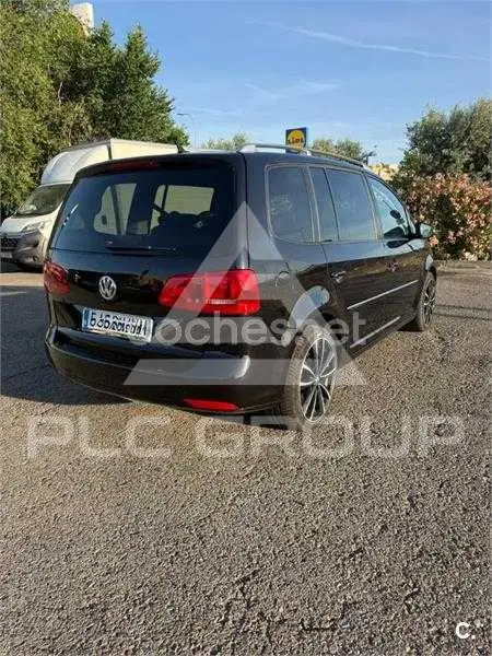 2011 Volkswagen Touran