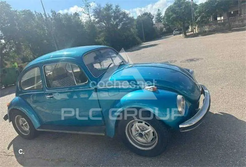 2011 Volkswagen BEETLE