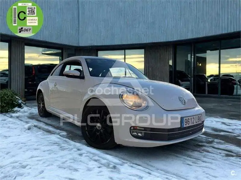 2011 Volkswagen BEETLE