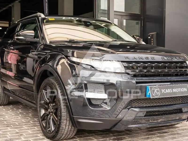 2011 Land Rover range rover evoque