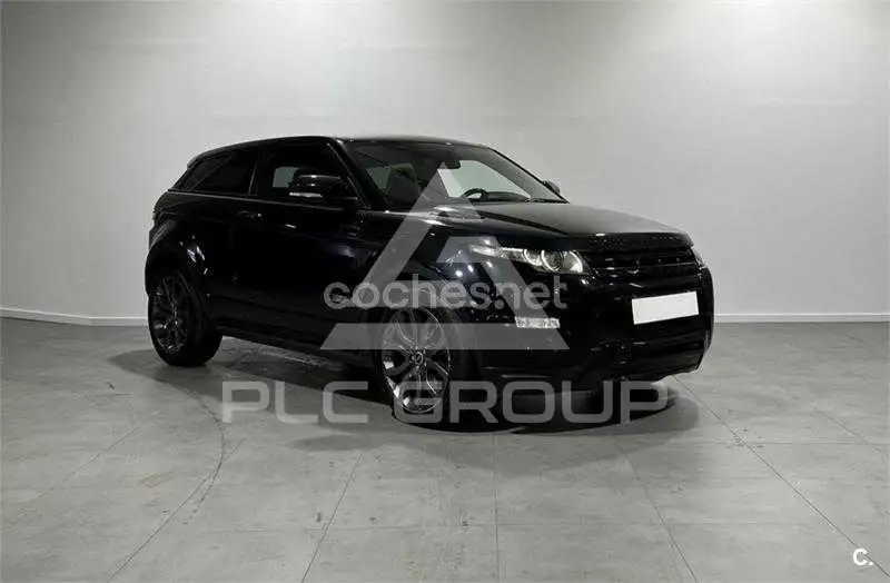 2011 Land Rover range rover evoque
