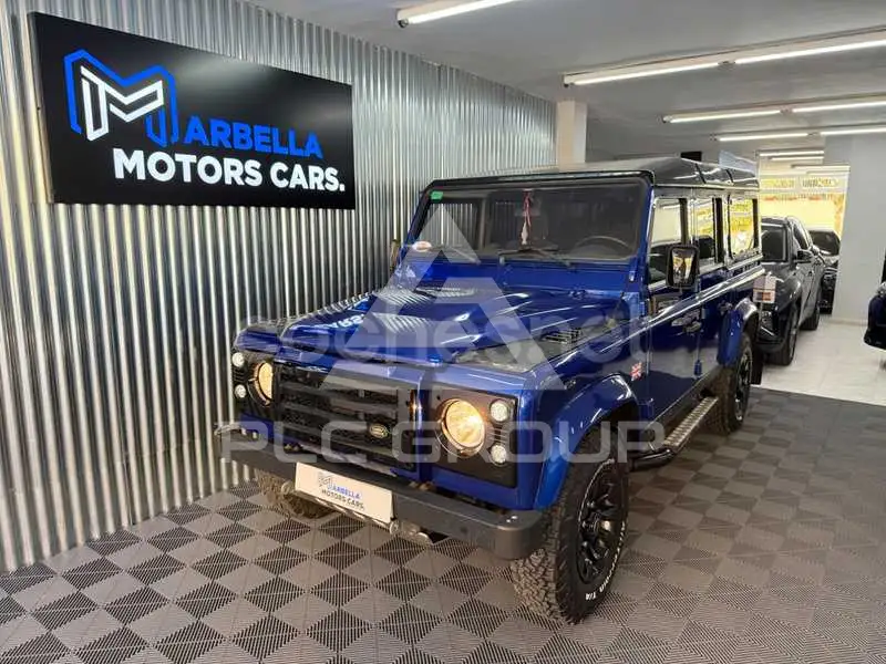 2011 Land Rover DEFENDER