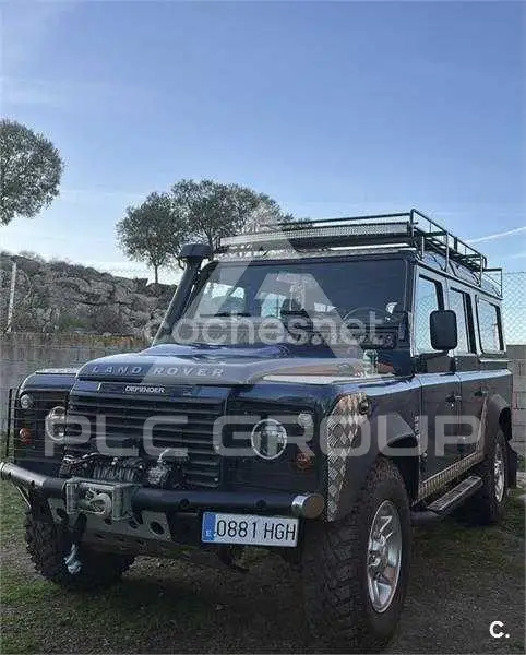 2011 Land Rover DEFENDER