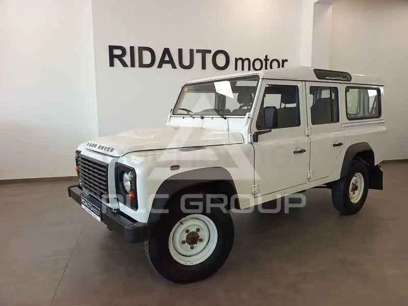 2011 Land Rover DEFENDER