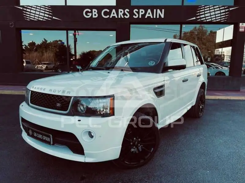 2011 Land Rover 