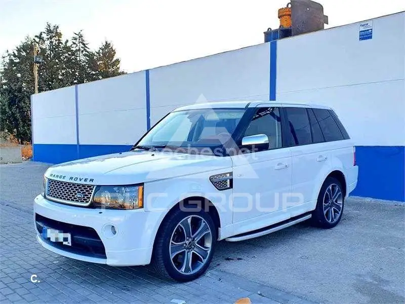 2011 Land Rover Range Rover Sport