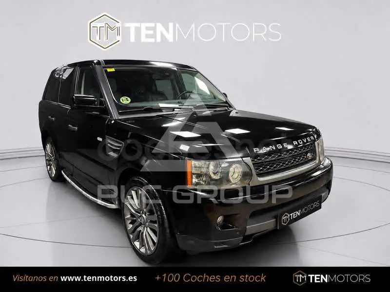 2011 Land Rover Range Rover Sport