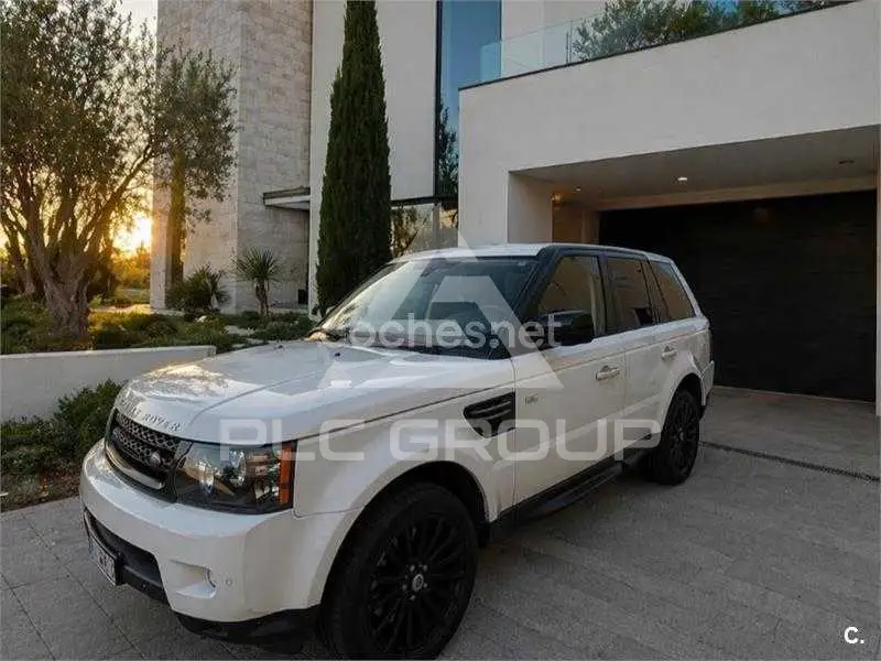 2011 Land Rover Range Rover Sport