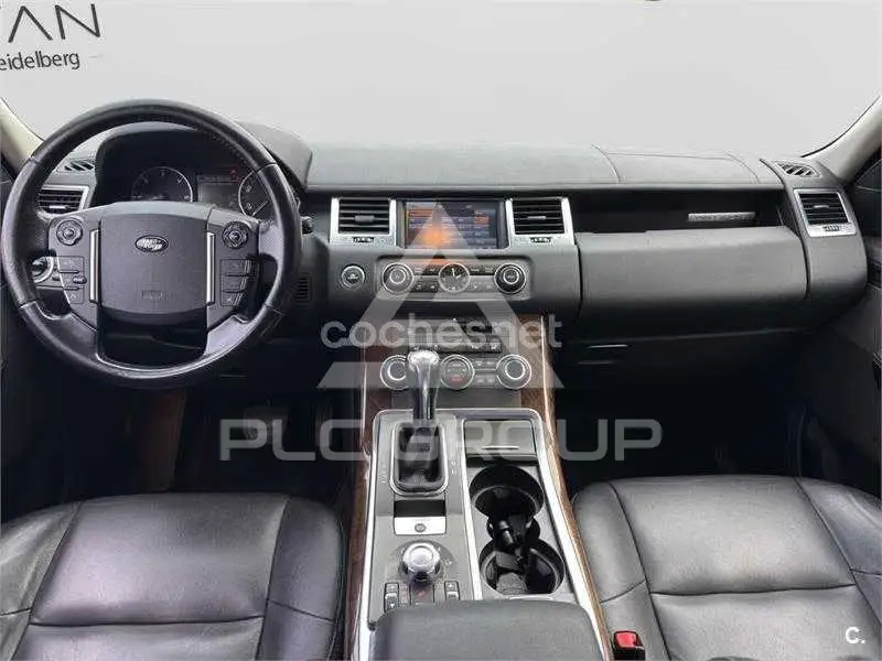 2011 Land Rover Range Rover Sport