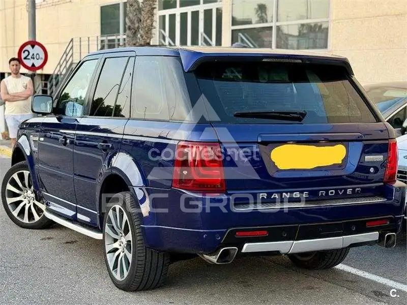 2011 Land Rover 