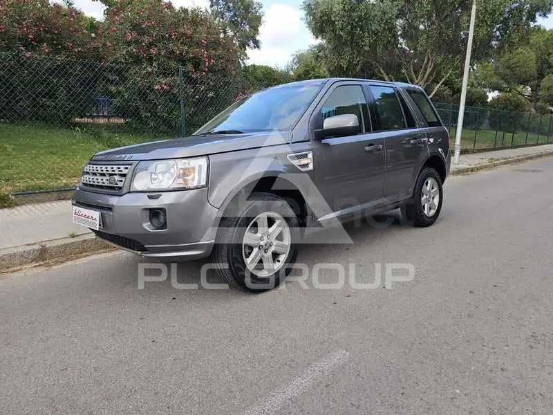 2011 Land Rover 
