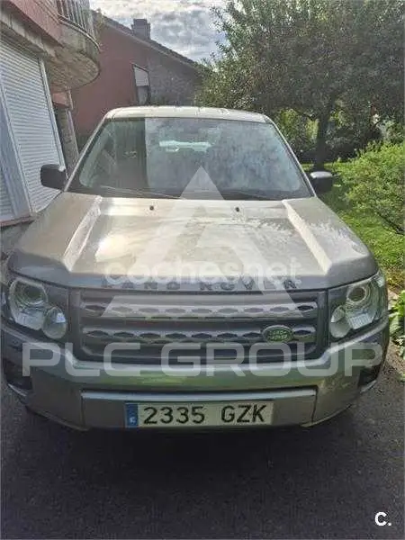2011 Land Rover Freelander