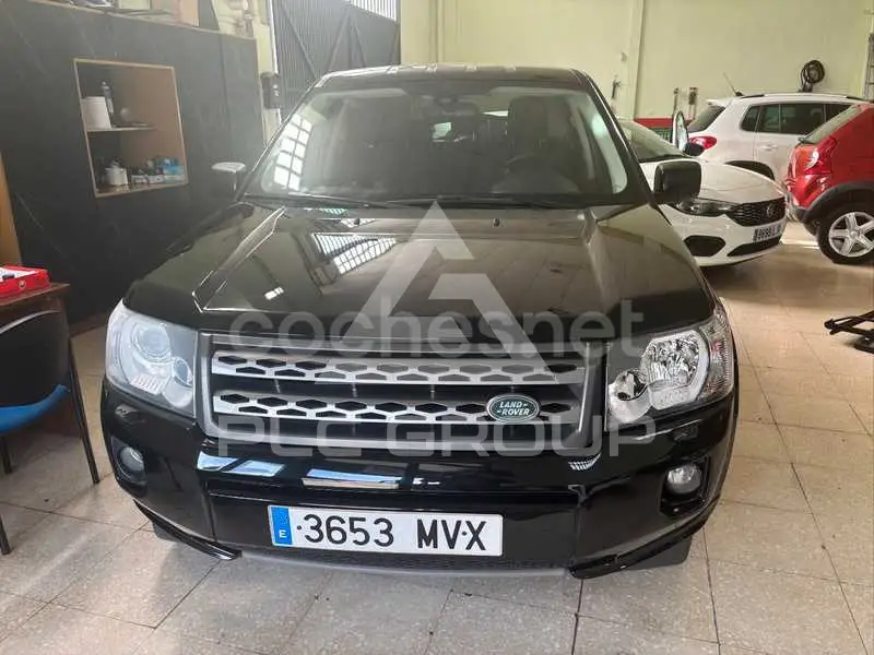 2011 Land Rover 