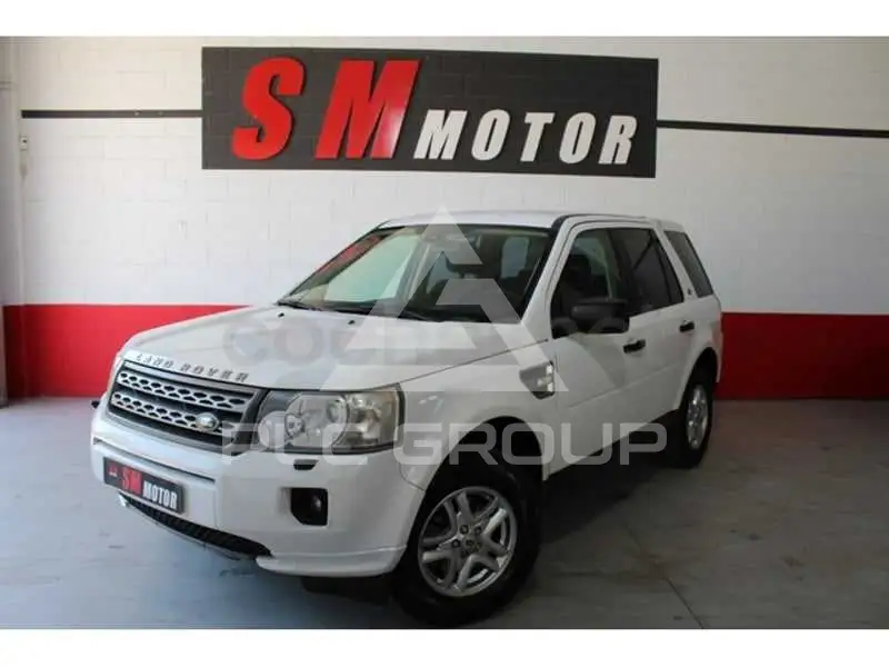 2011 Land Rover Freelander