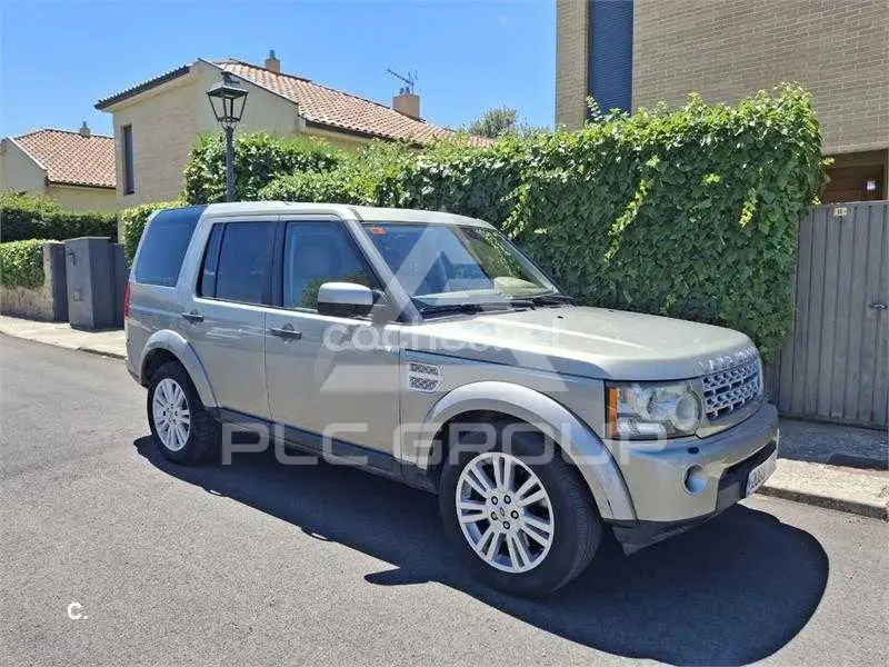 2011 Land Rover Discovery